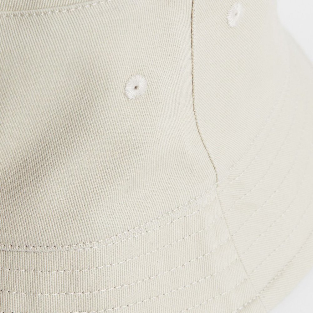 H&M Keith Haring Reversible Bucket Unisex Hat Bei… - image 2